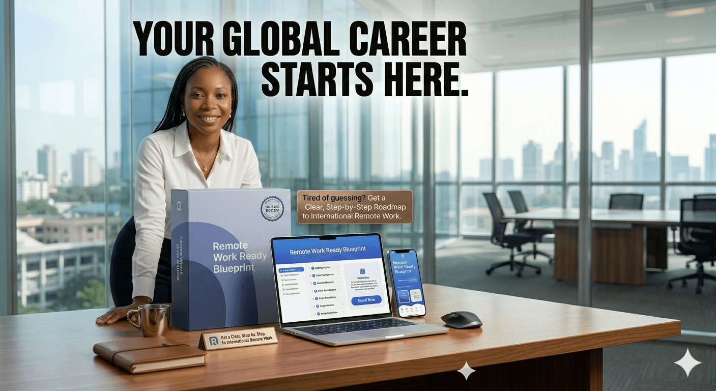 Remote Work Ready Blueprint